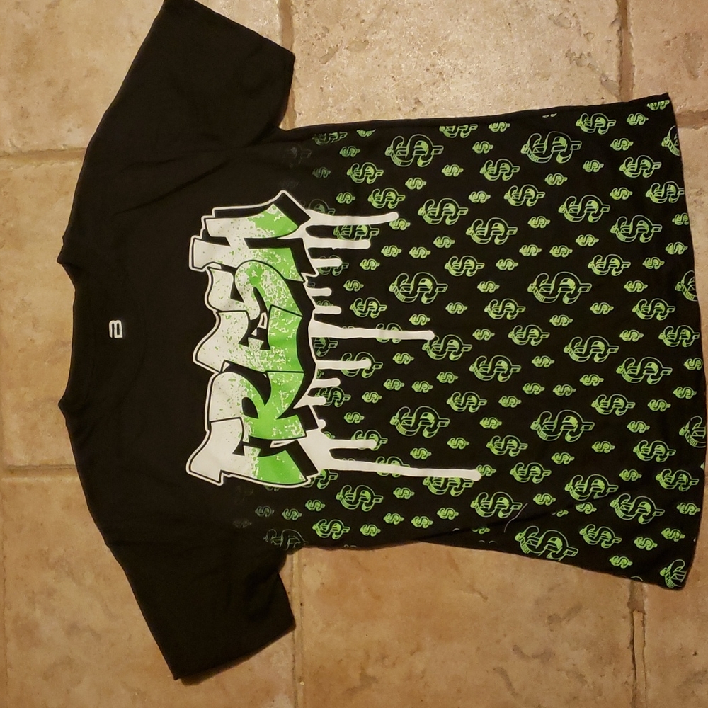 Boys FRESH T-shirt Size Small New